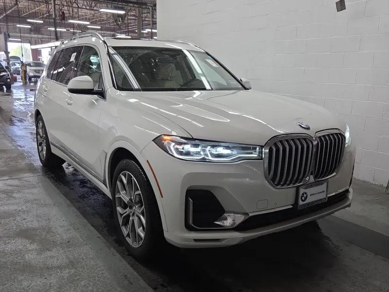 BMW X7 xDrive40i 2019