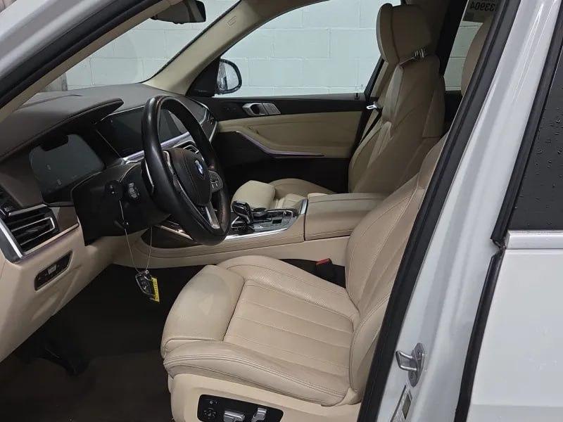 BMW X7 xDrive40i 2019