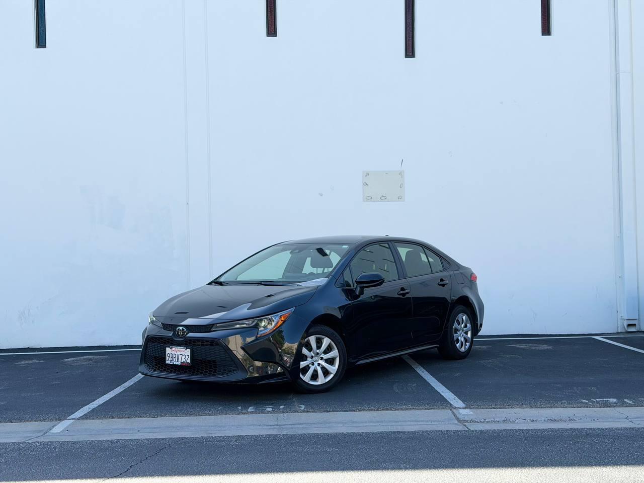 Toyota Corolla LE 2022