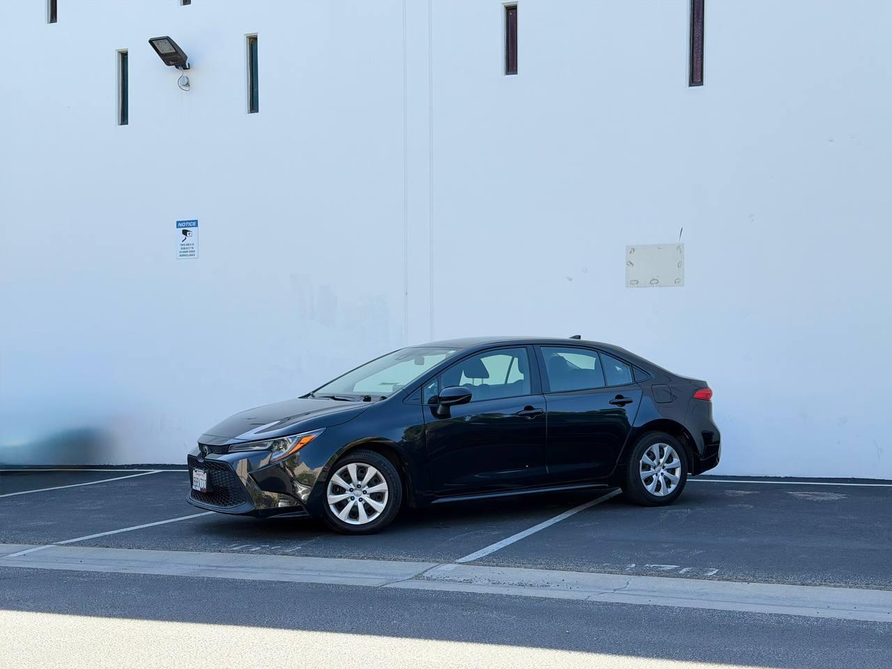 Toyota Corolla LE 2022