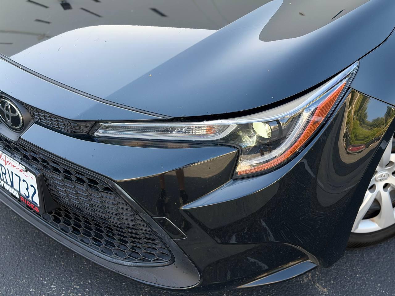 Toyota Corolla LE 2022