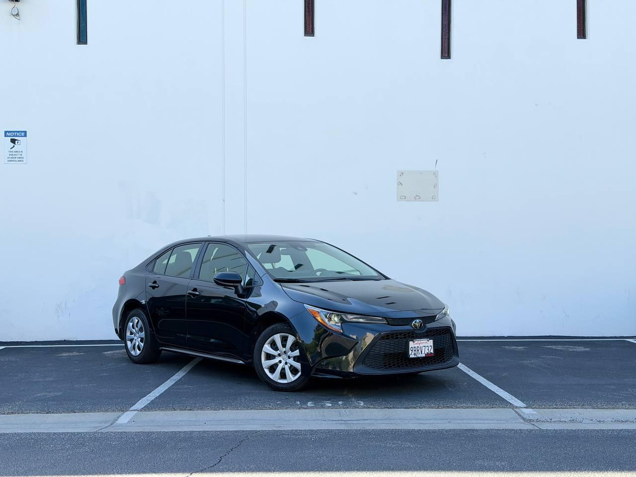 Toyota Corolla LE 2022