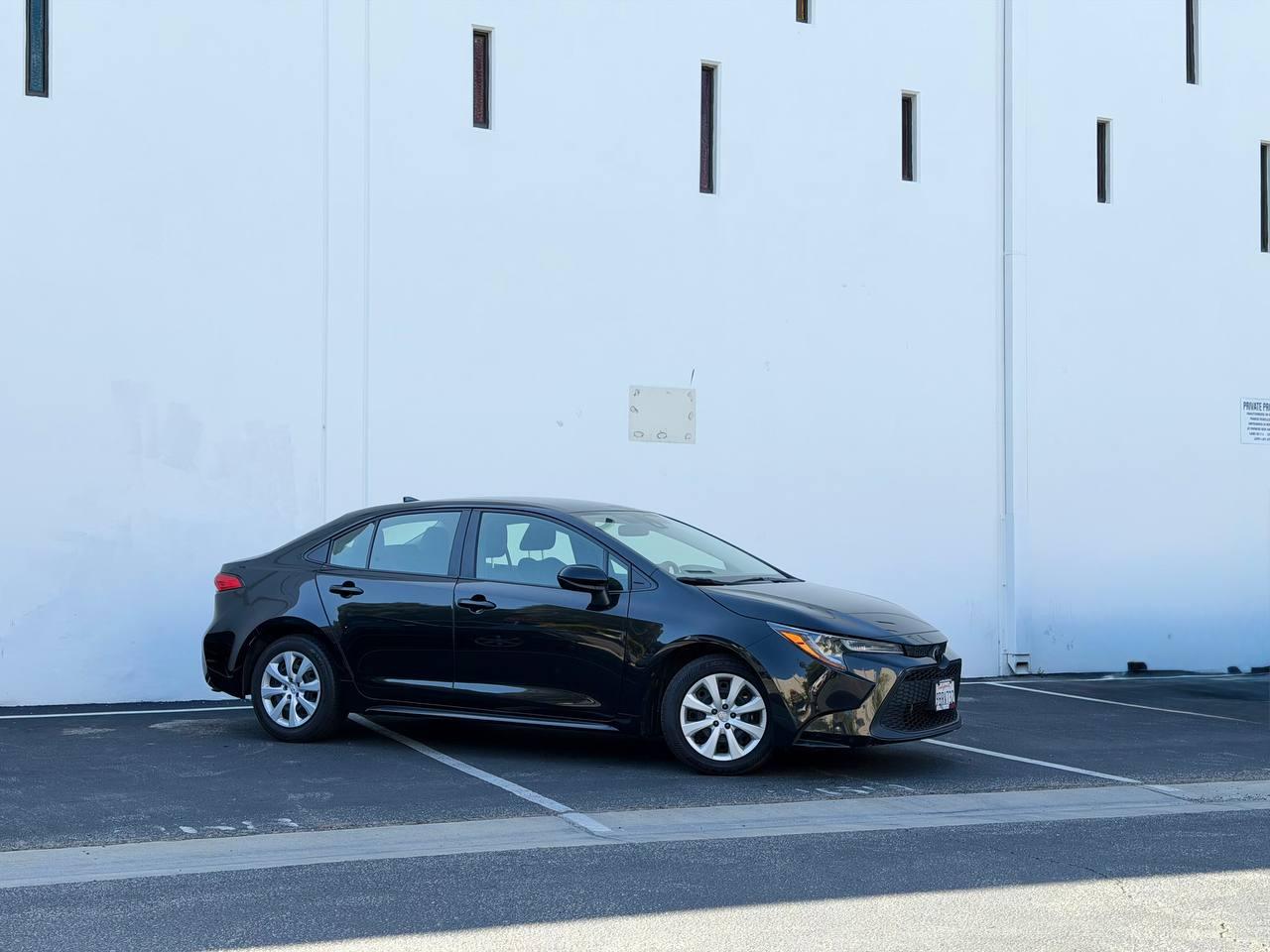 Toyota Corolla LE 2022