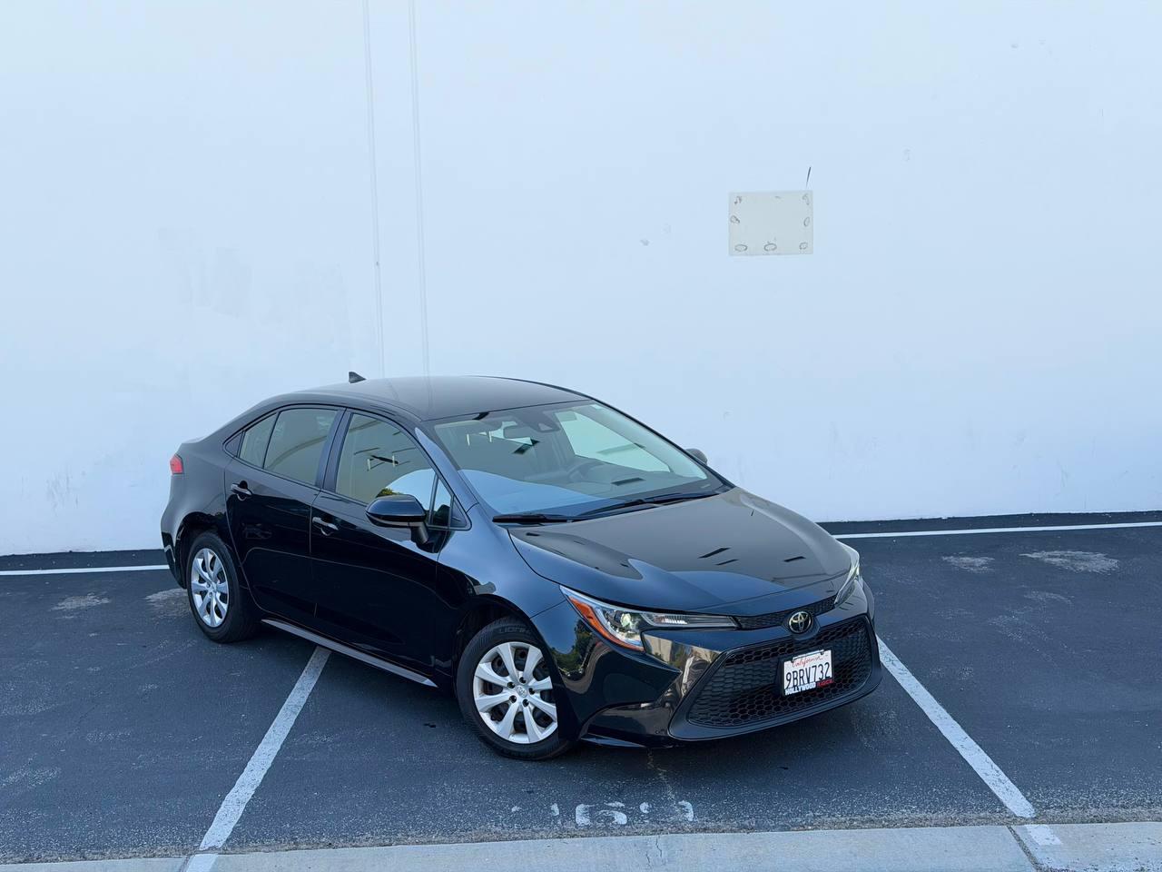 Toyota Corolla LE 2022