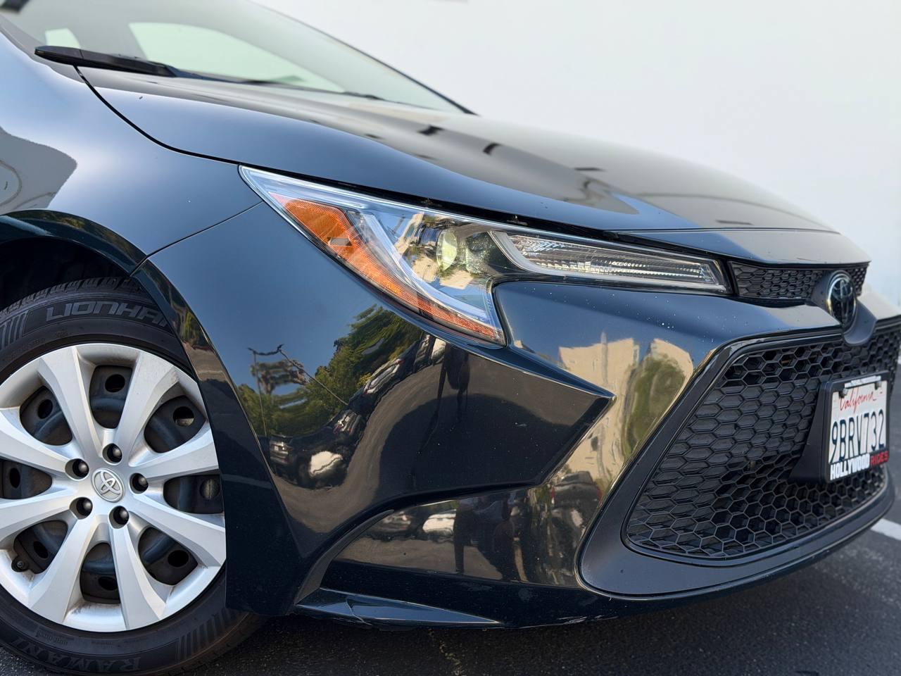 Toyota Corolla LE 2022