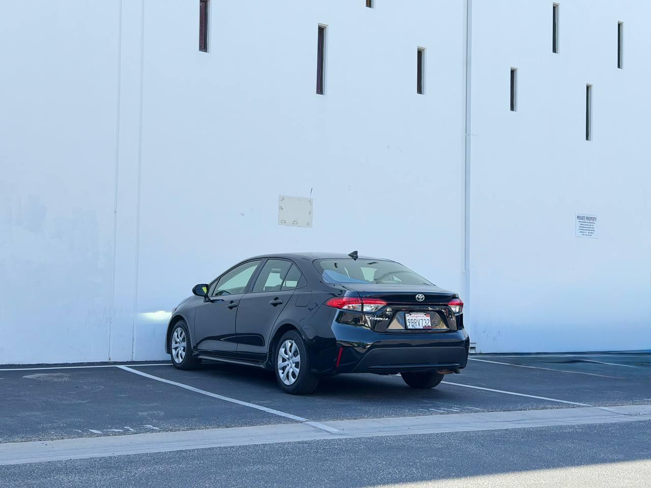 Toyota Corolla LE 2022