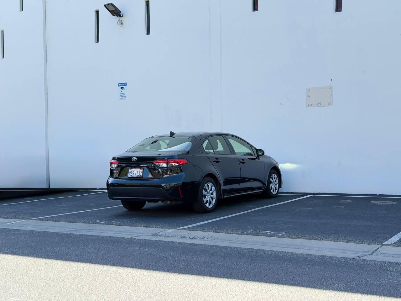 Toyota Corolla LE 2022