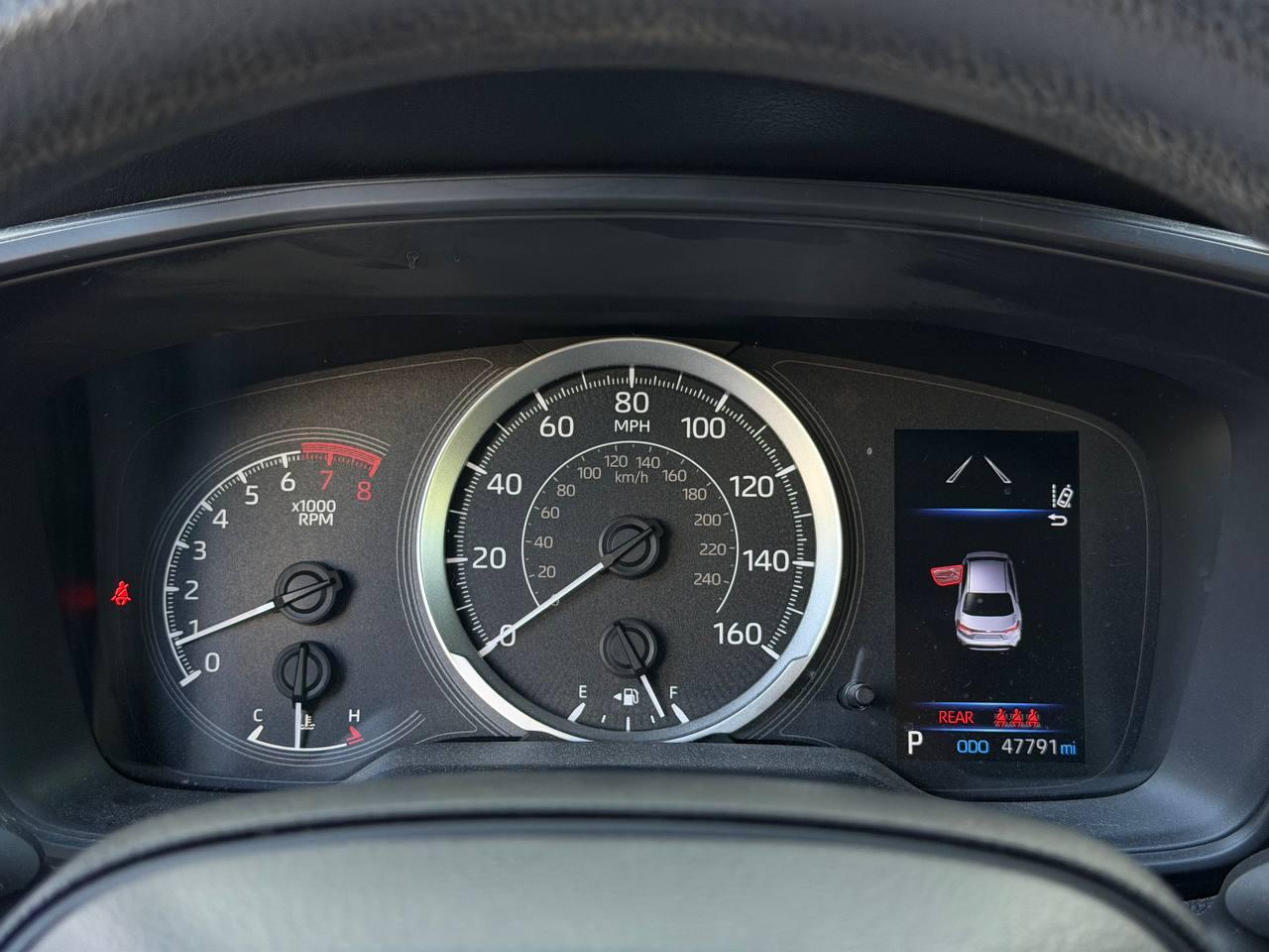 Toyota Corolla LE 2022