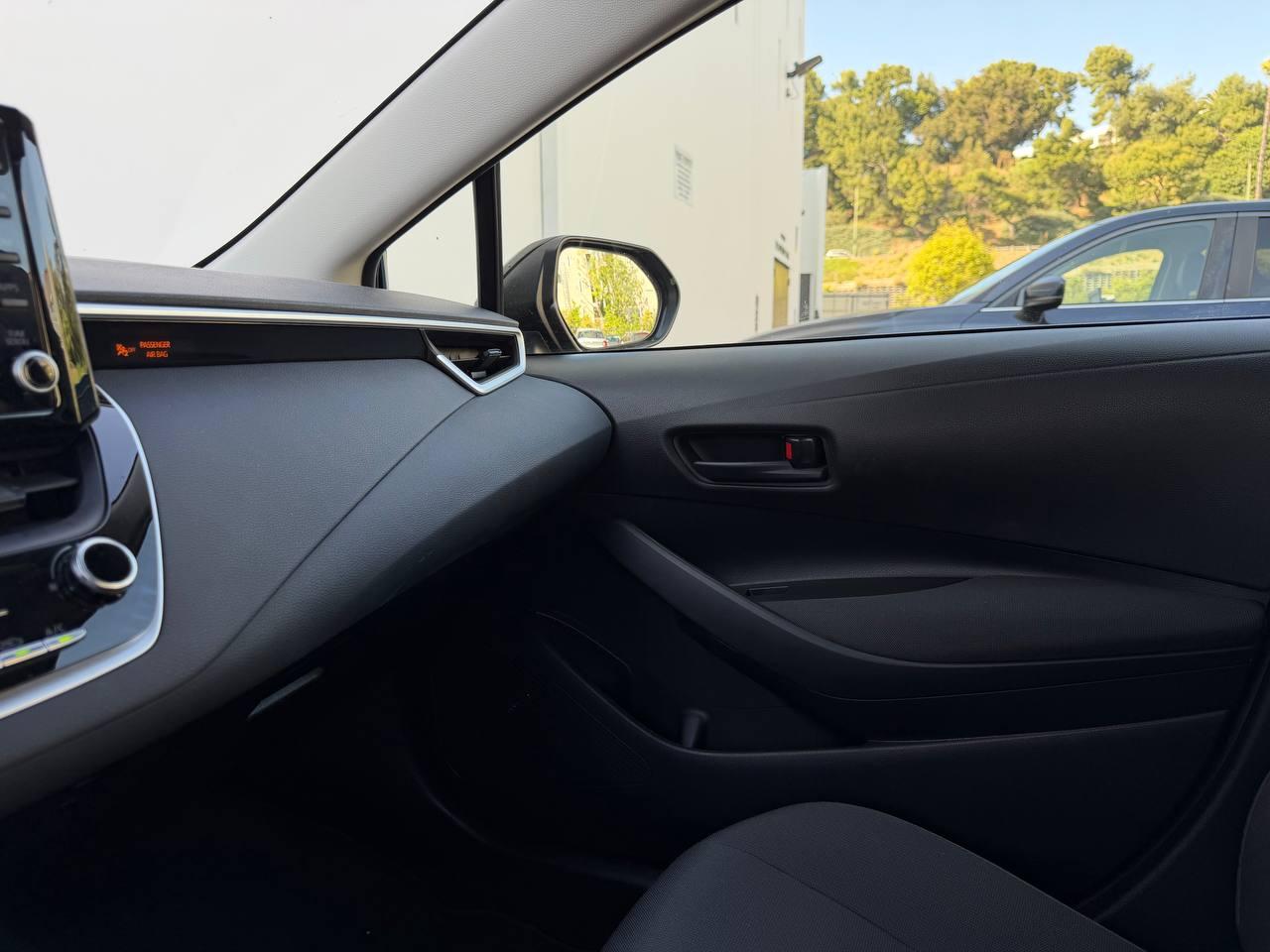 Toyota Corolla LE 2022