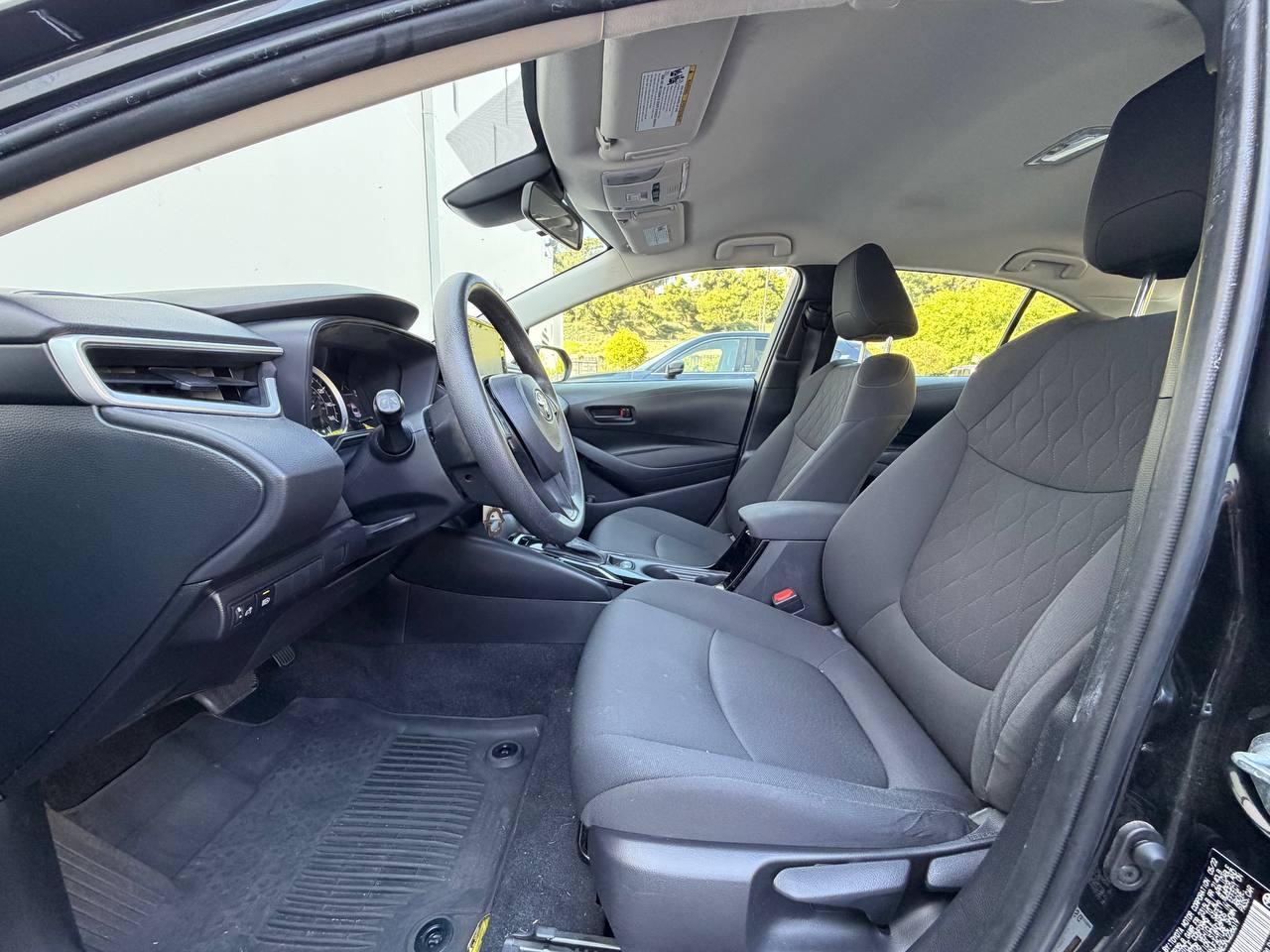 Toyota Corolla LE 2022