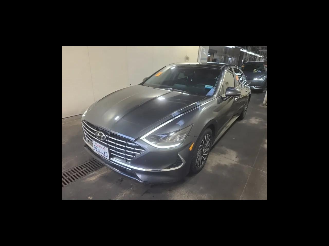 Hyundai Sonata Hybrid SEL 2023