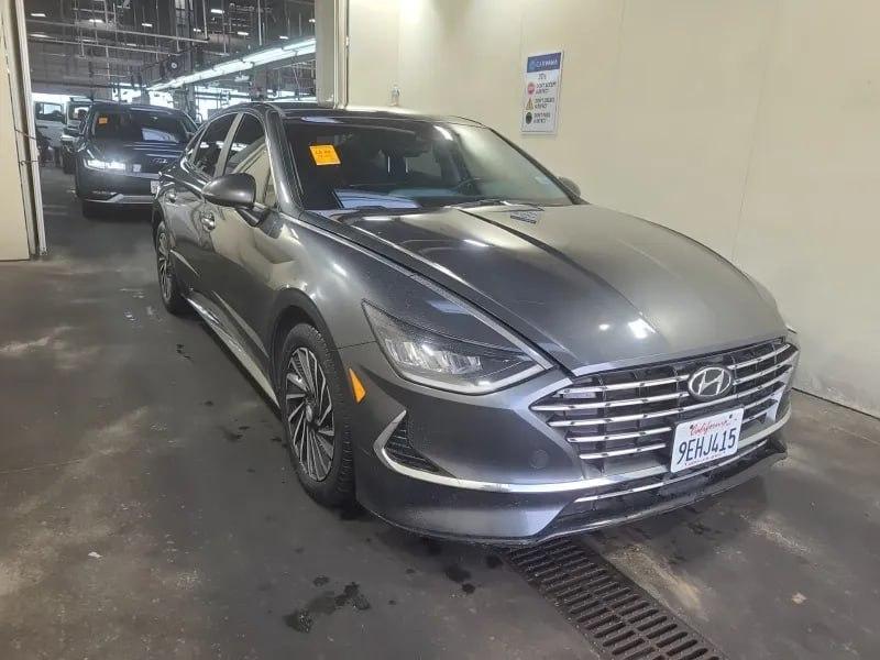 Hyundai Sonata Hybrid SEL 2023