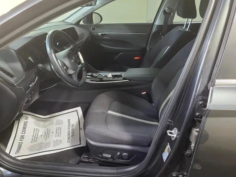 Hyundai Sonata Hybrid SEL 2023