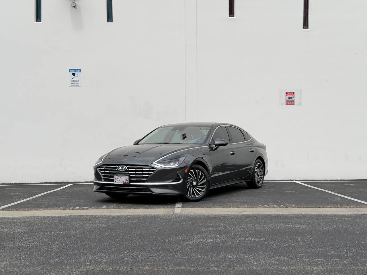 2023 Hyundai Sonata Hybrid SEL