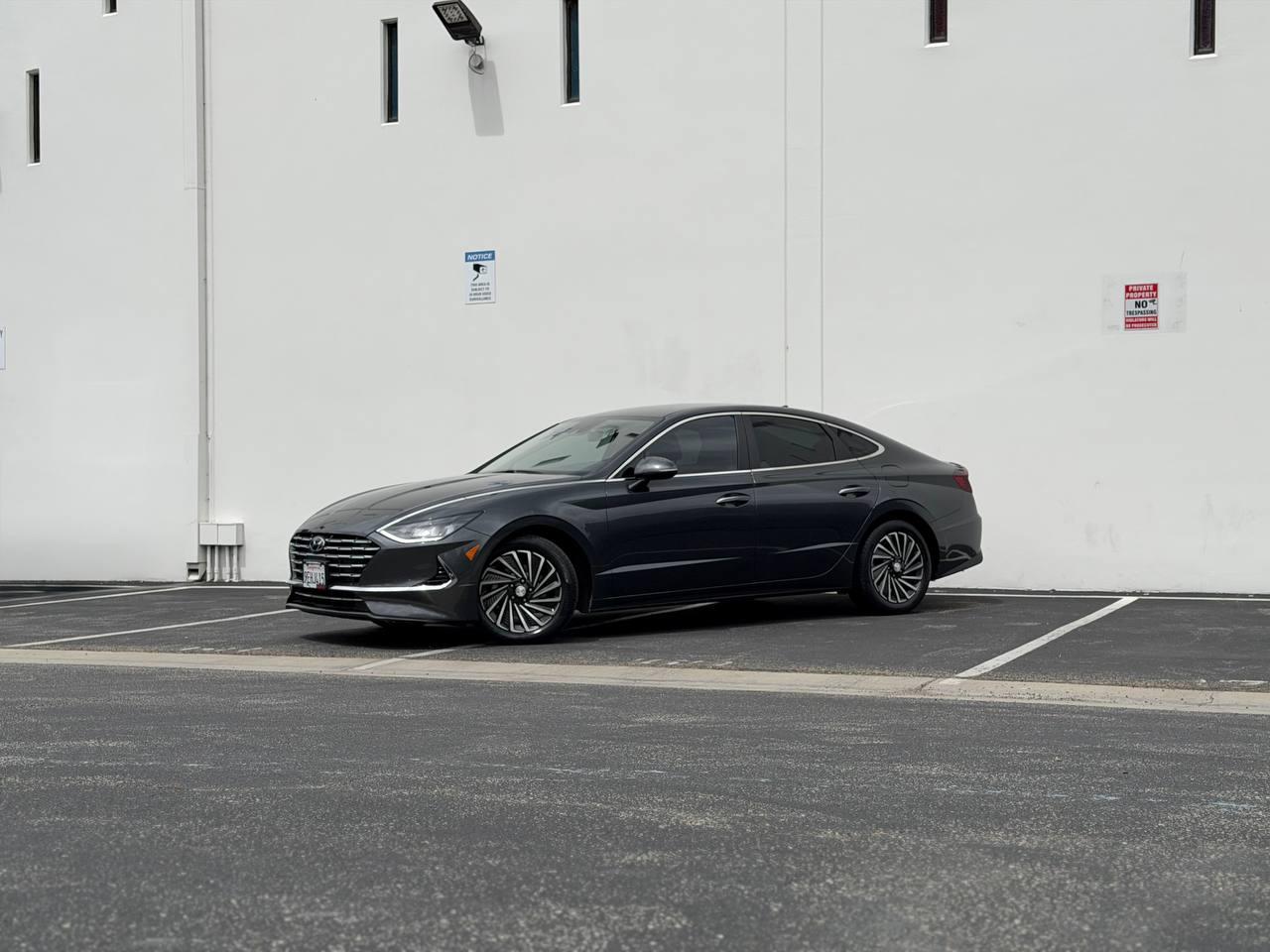 Hyundai Sonata Hybrid SEL 2023