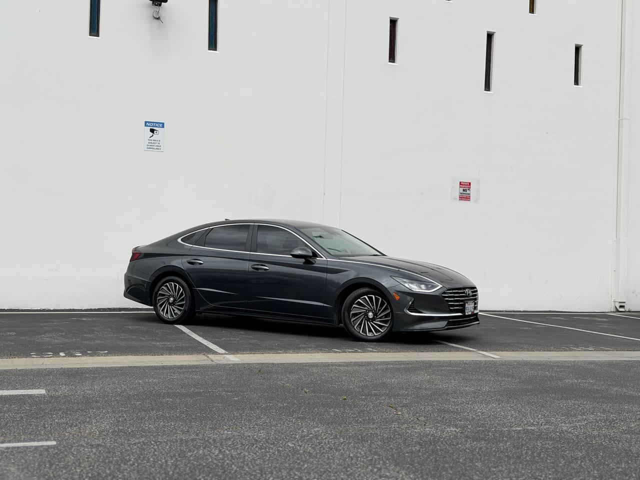 Hyundai Sonata Hybrid SEL 2023