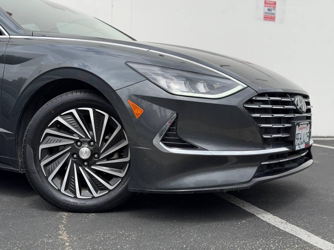 Hyundai Sonata Hybrid SEL 2023