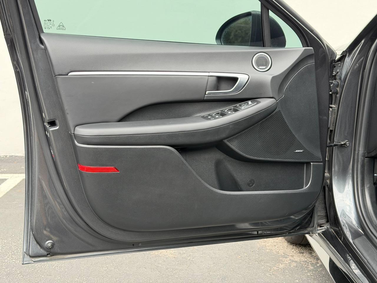 Hyundai Sonata Hybrid SEL 2023