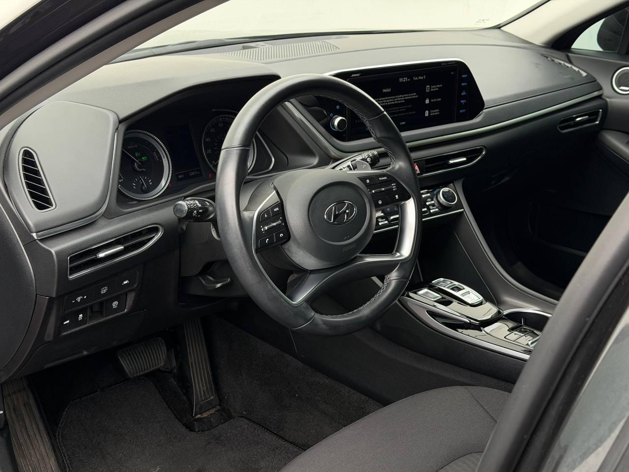 Hyundai Sonata Hybrid SEL 2023
