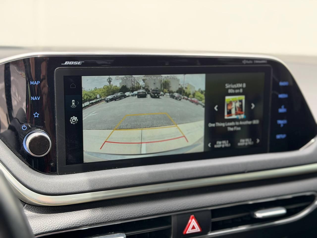 Hyundai Sonata Hybrid SEL 2023
