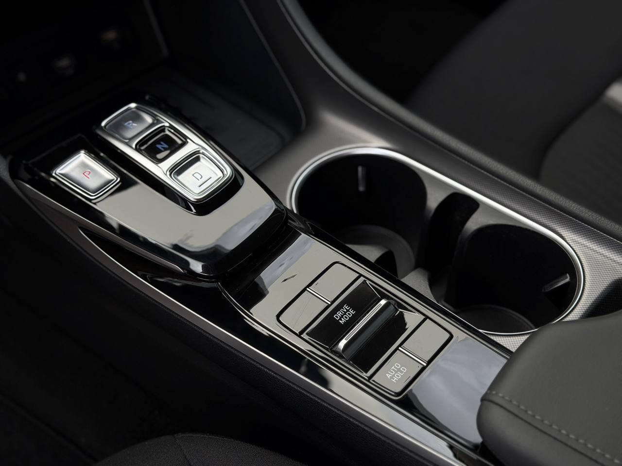 Hyundai Sonata Hybrid SEL 2023