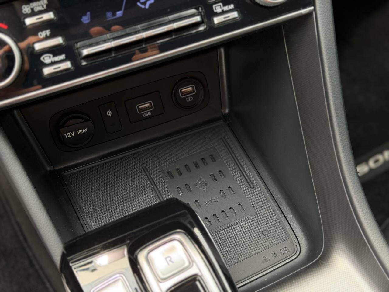 Hyundai Sonata Hybrid SEL 2023