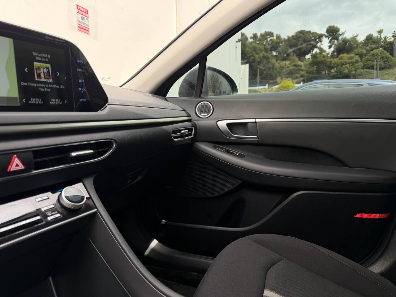 Hyundai Sonata Hybrid SEL 2023