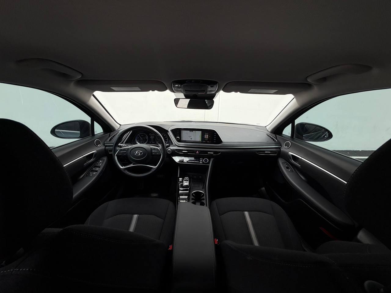 Hyundai Sonata Hybrid SEL 2023