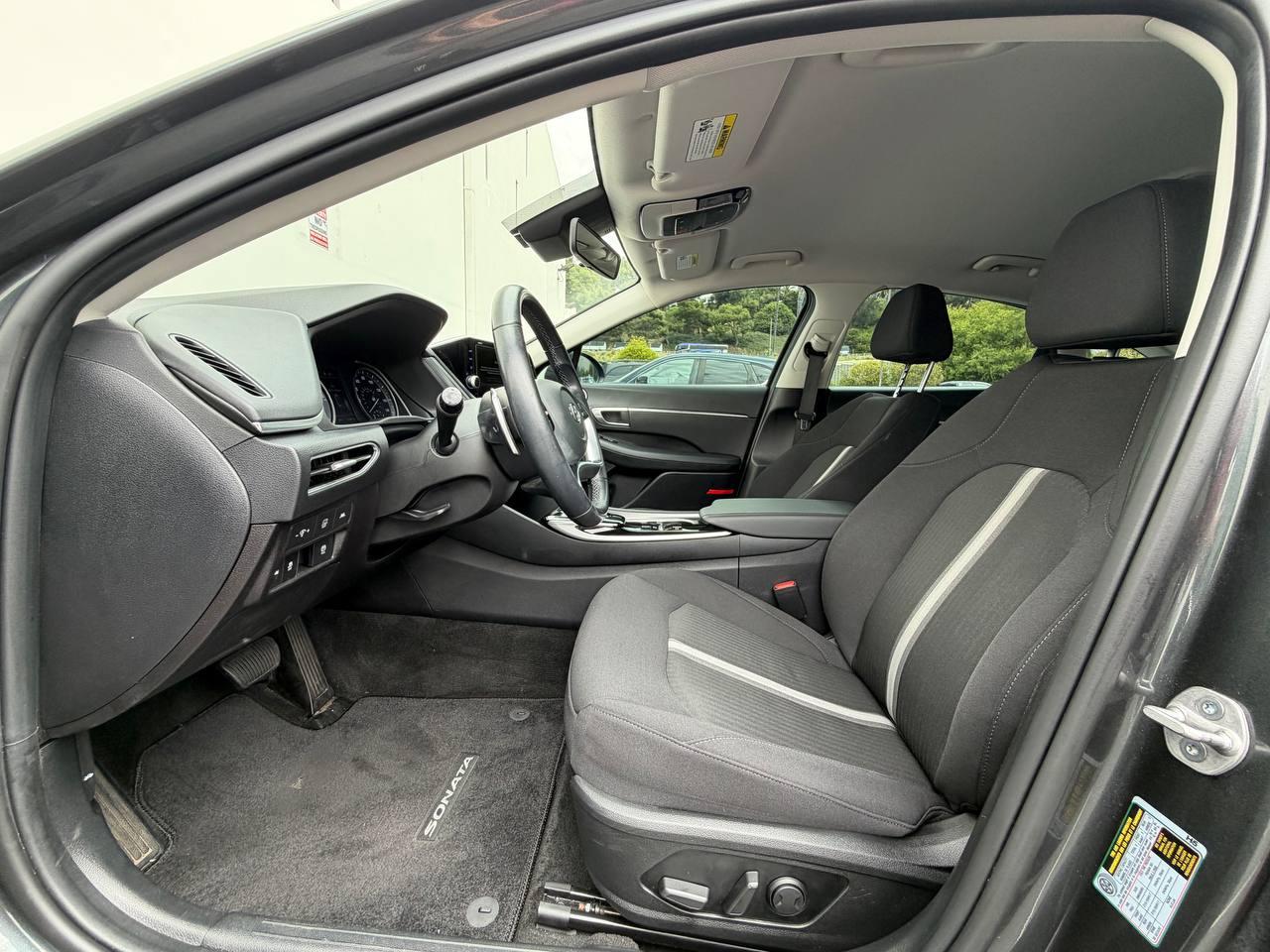 Hyundai Sonata Hybrid SEL 2023