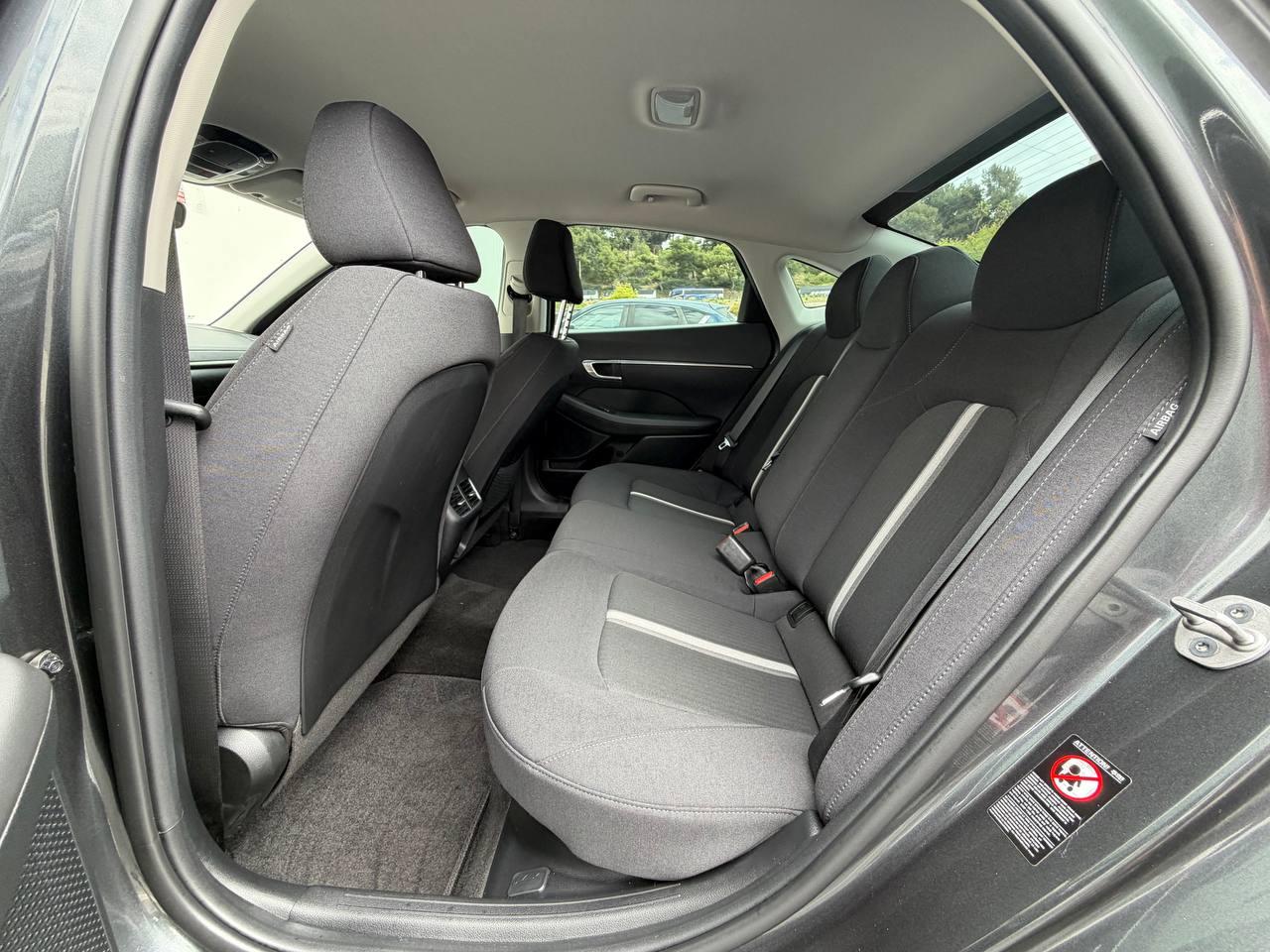 Hyundai Sonata Hybrid SEL 2023