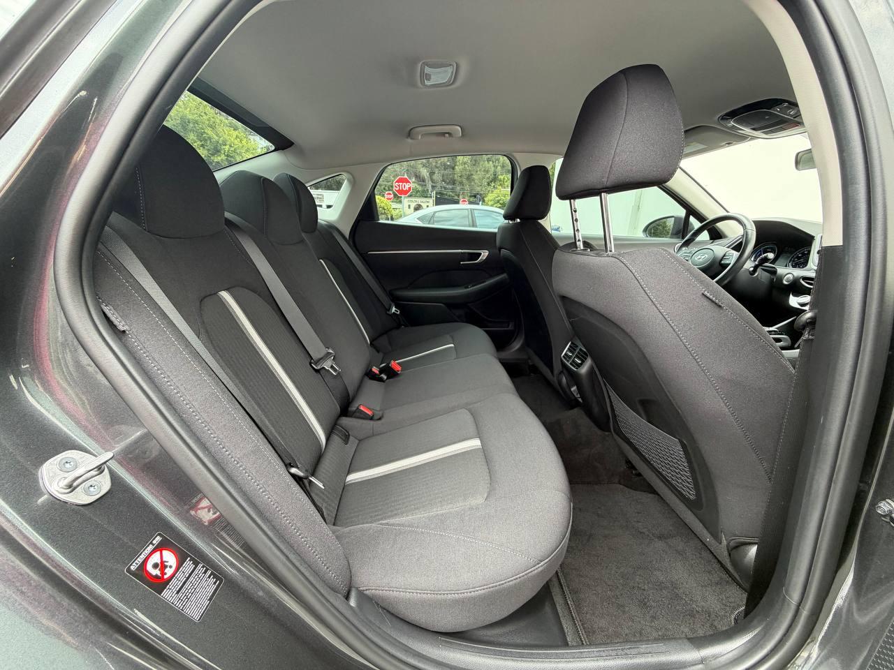 Hyundai Sonata Hybrid SEL 2023