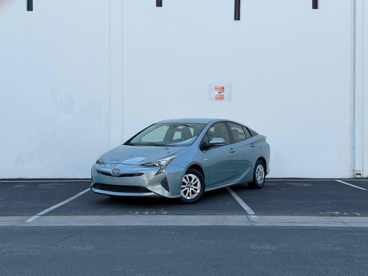 2017 Toyota Prius Two