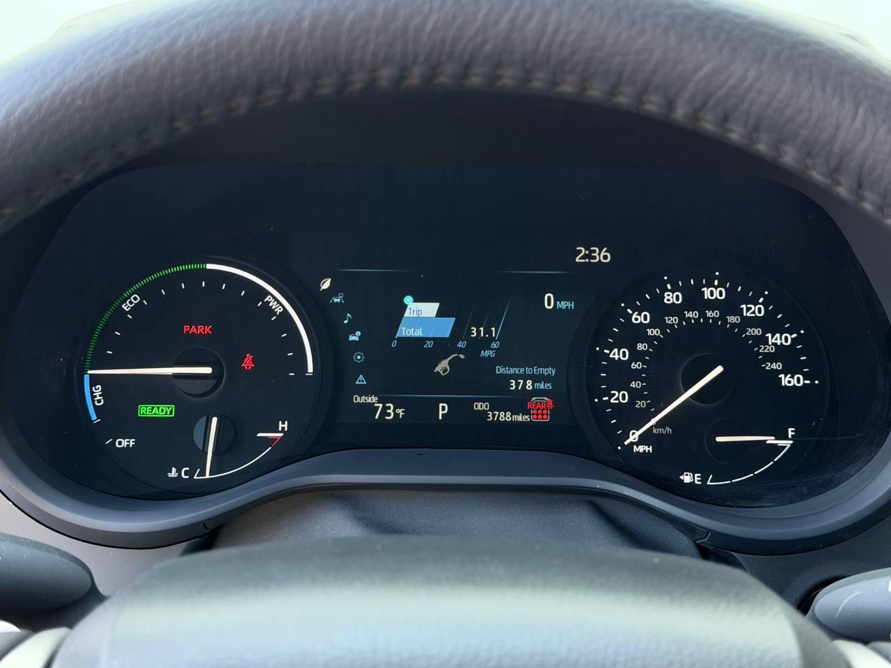 Toyota Sienna XLE 7-Passenger 2025