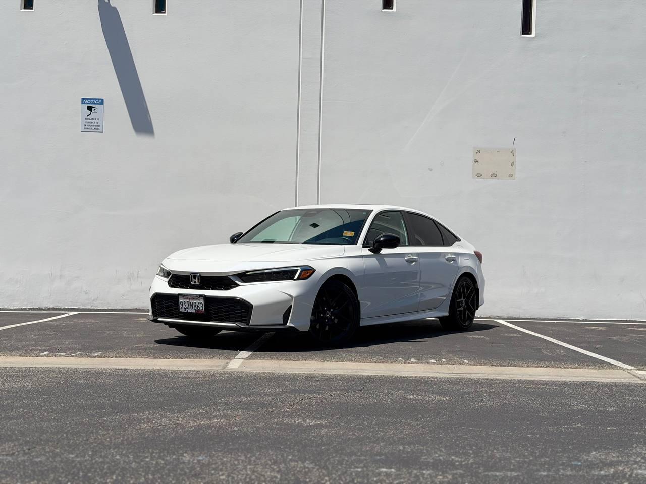 Honda Civic  2025
