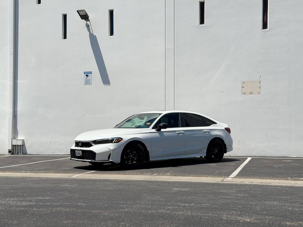 Honda Civic  2025