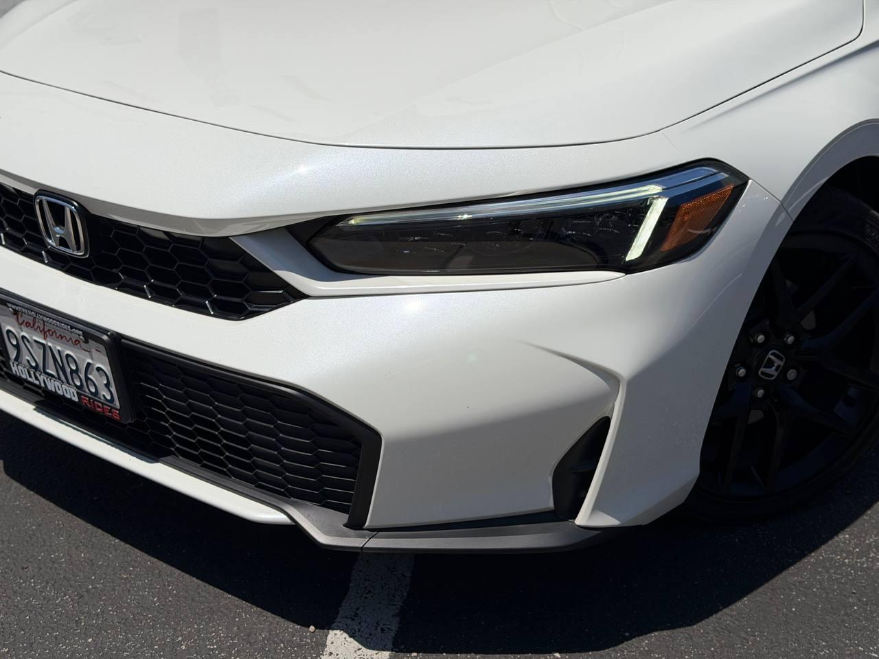 Honda Civic  2025