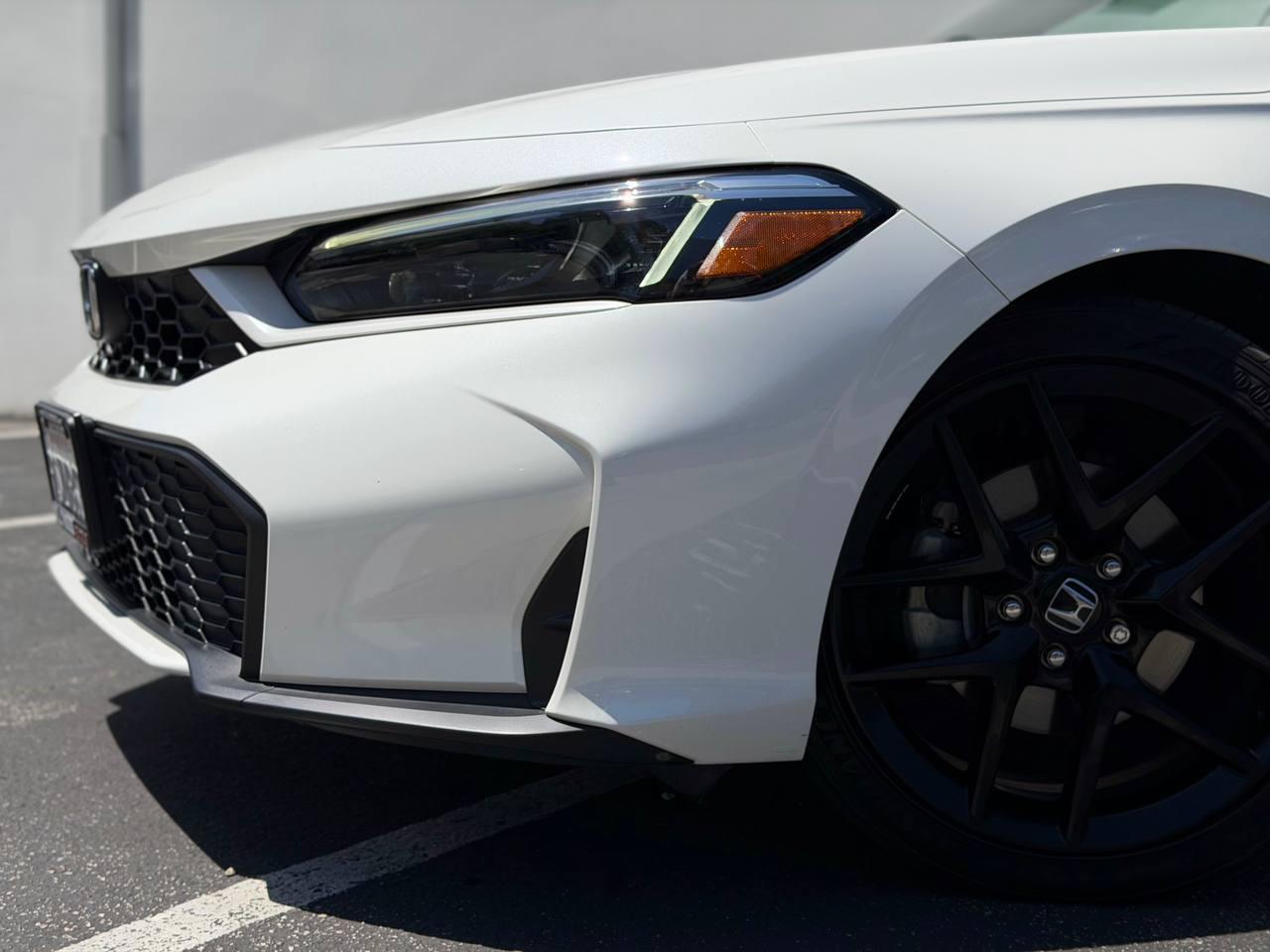 Honda Civic  2025