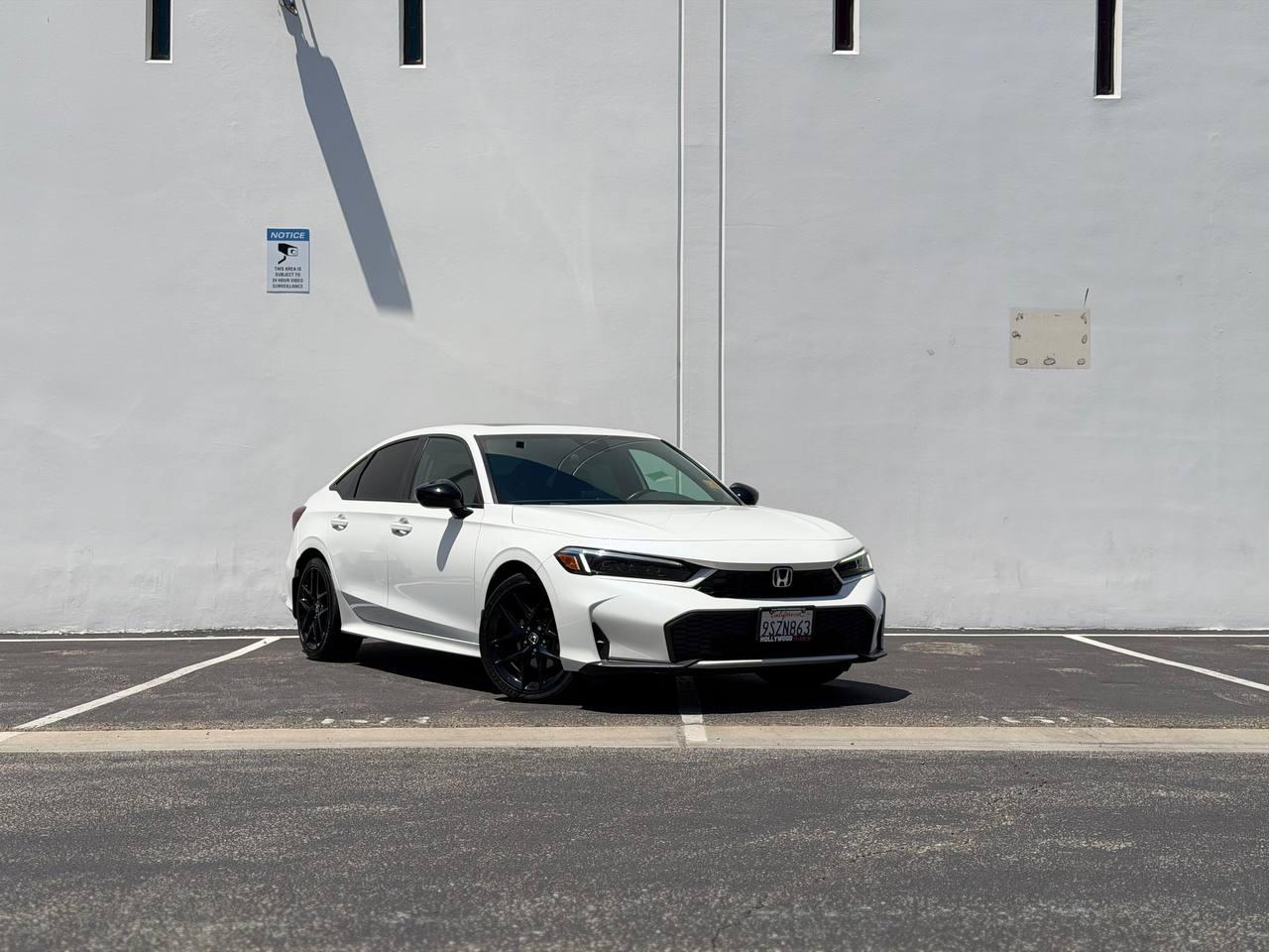 Honda Civic  2025