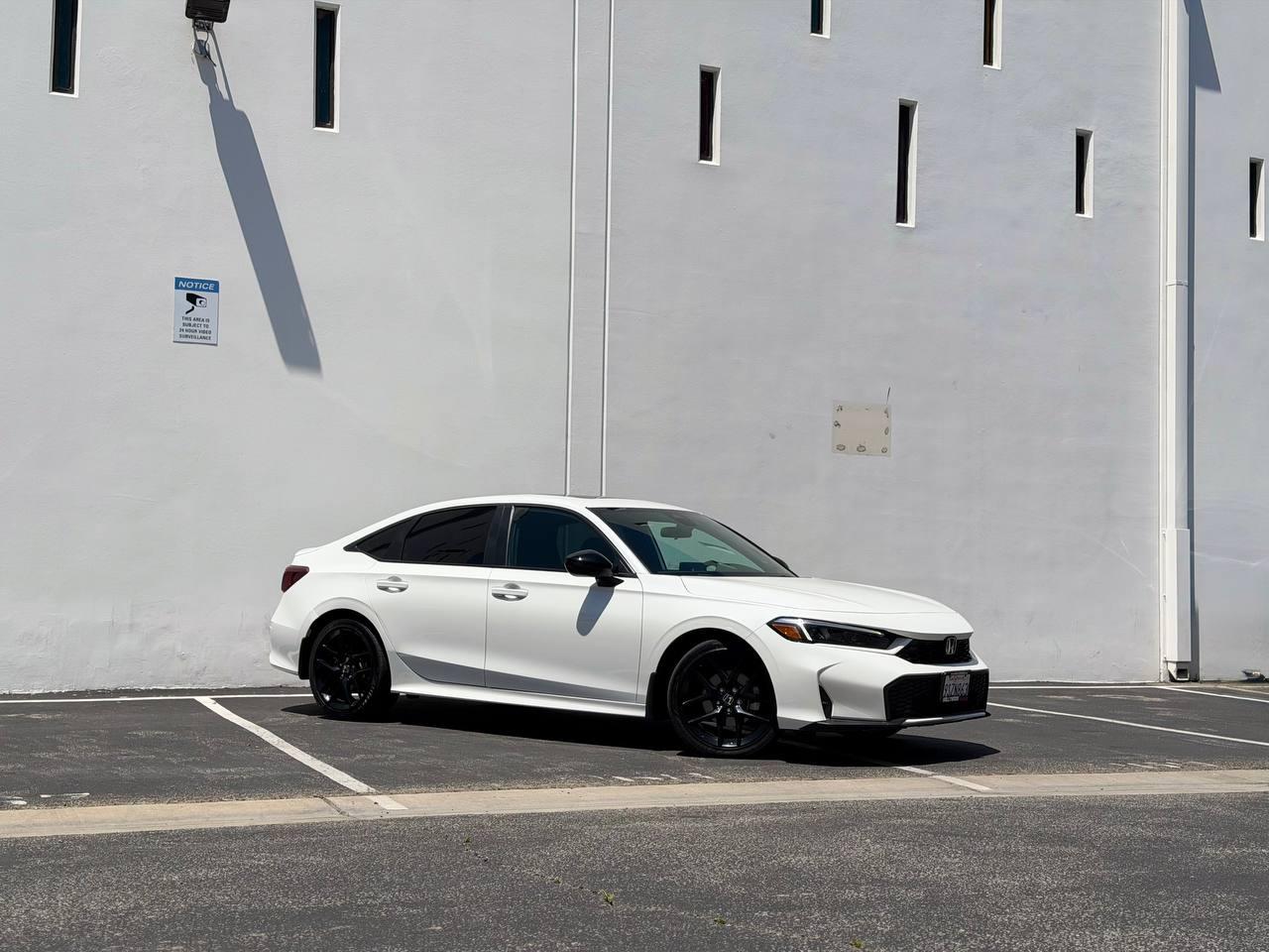 Honda Civic  2025