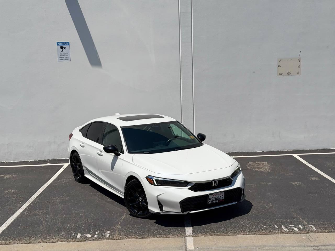 Honda Civic  2025