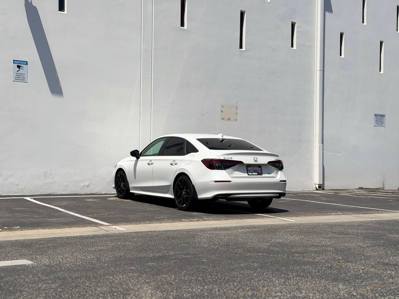Honda Civic  2025