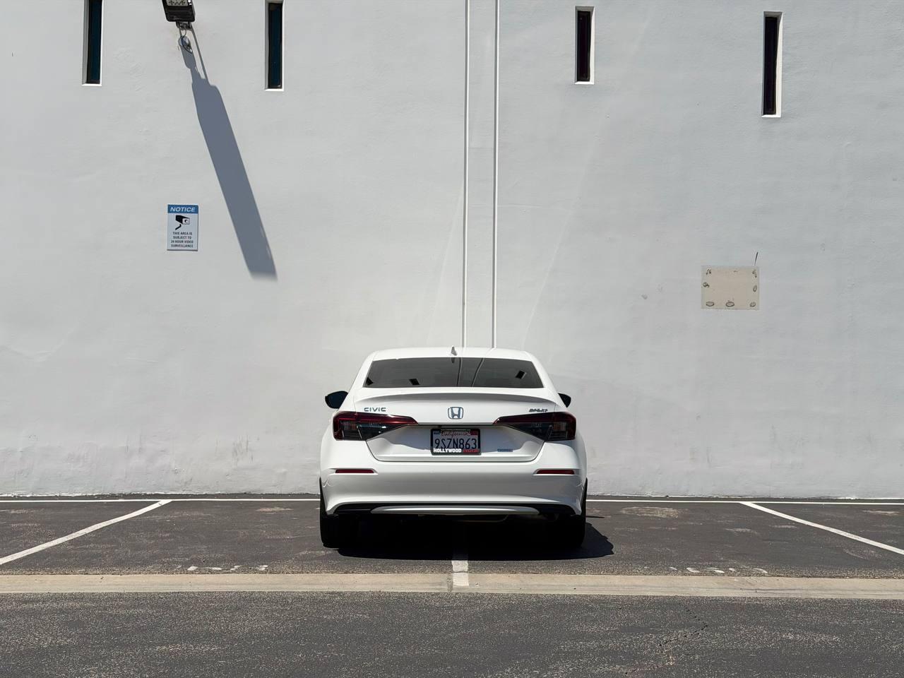 Honda Civic  2025