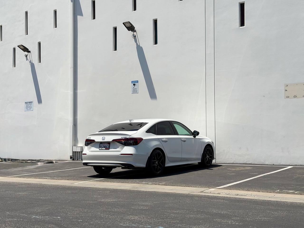 Honda Civic  2025