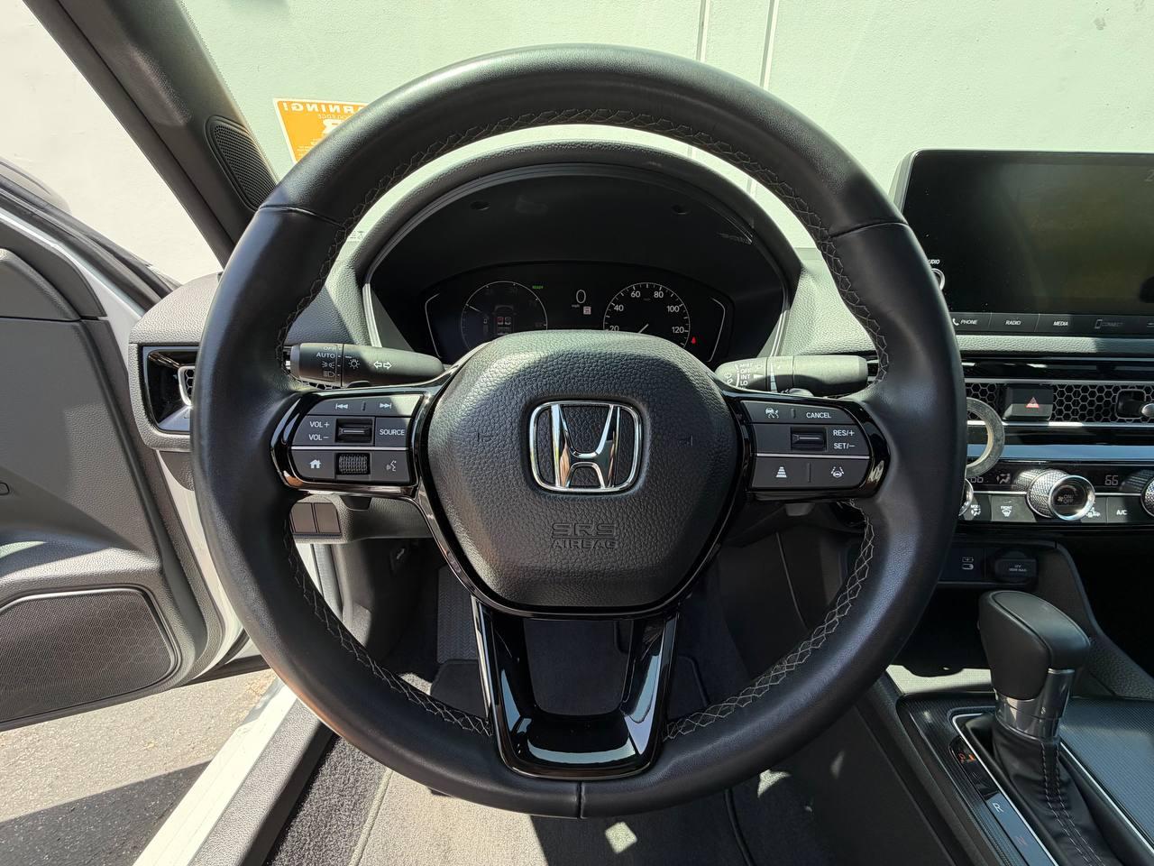 Honda Civic  2025