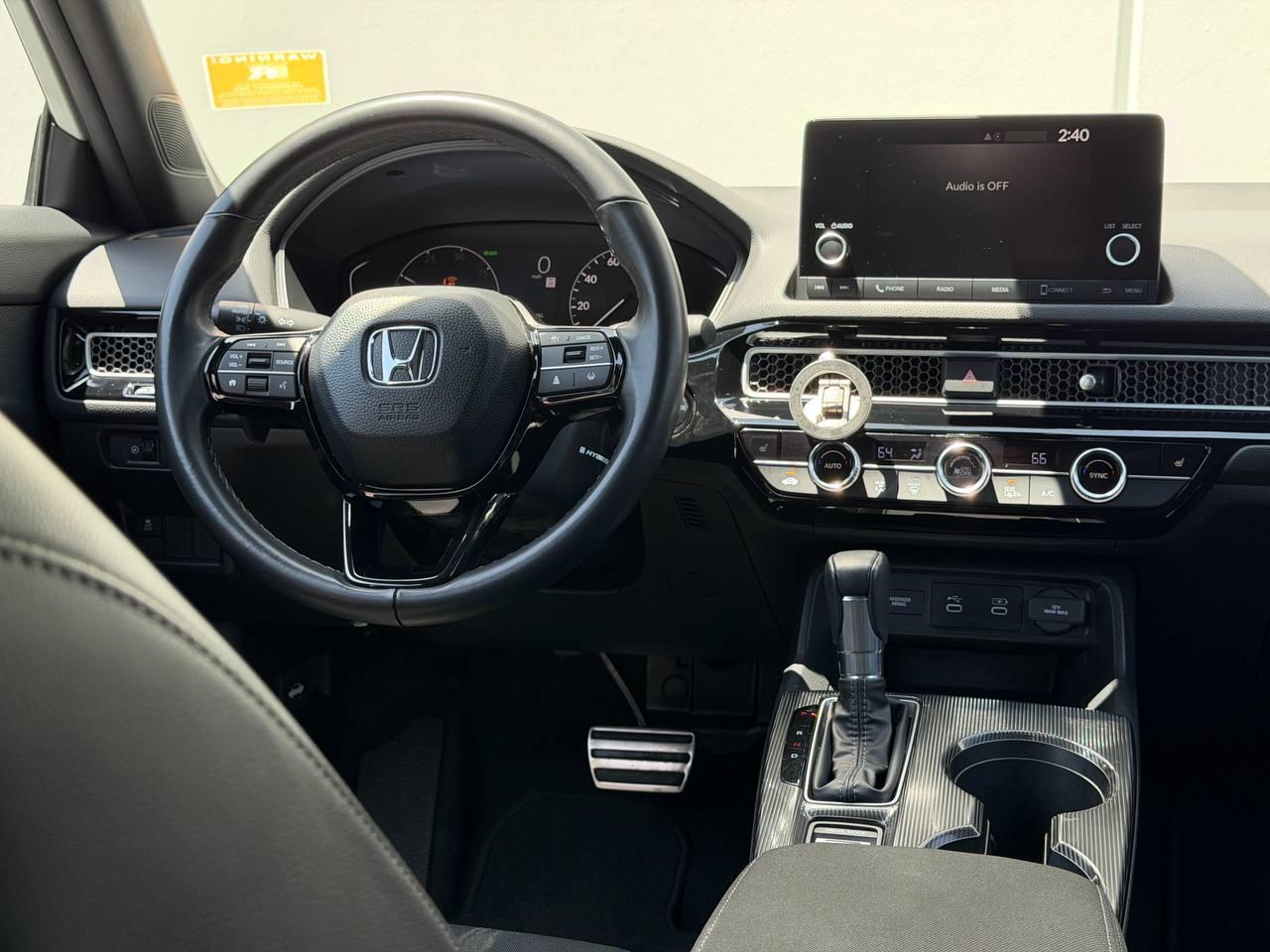 Honda Civic  2025