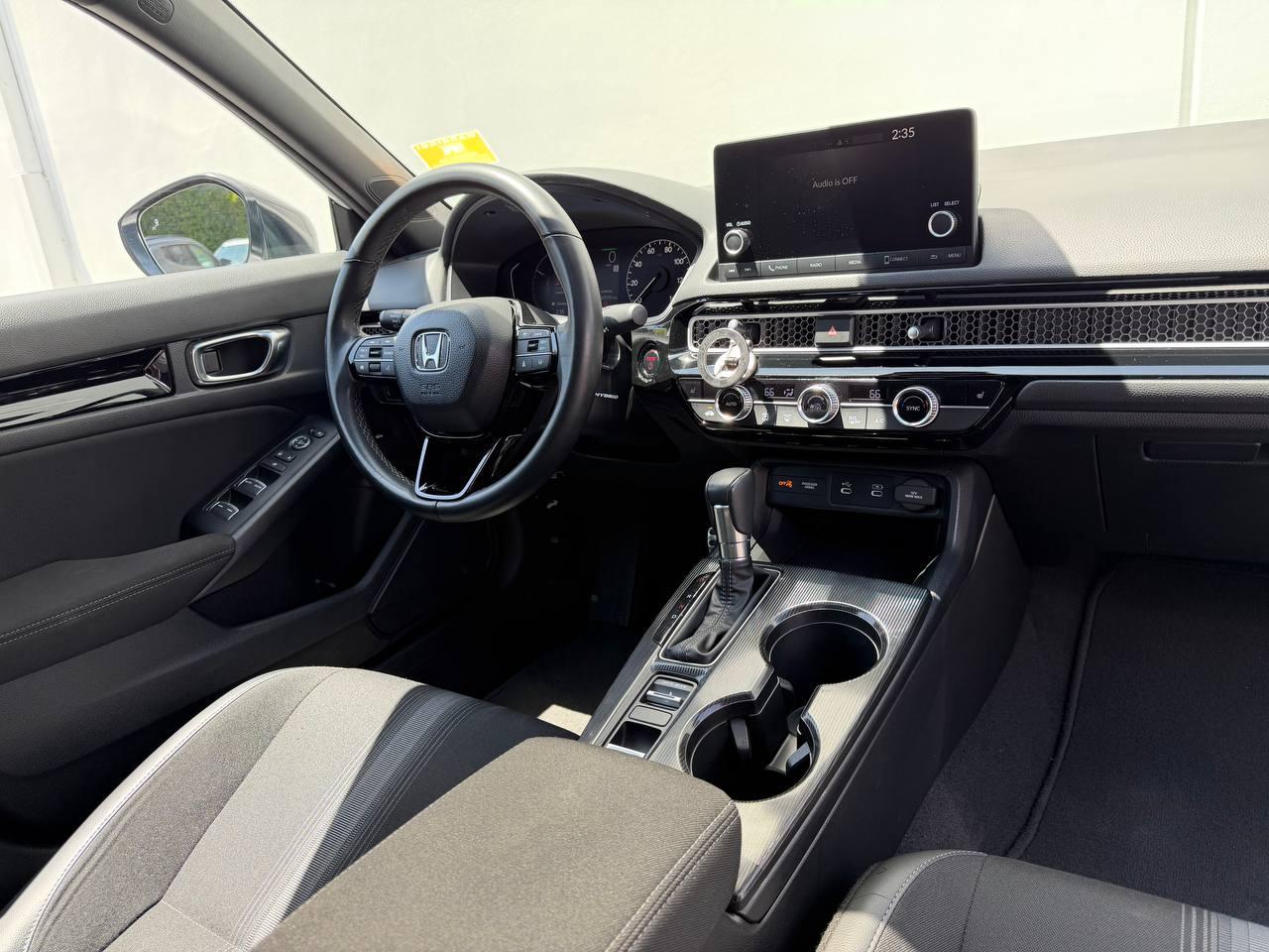 Honda Civic  2025