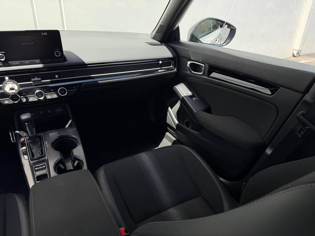 Honda Civic  2025