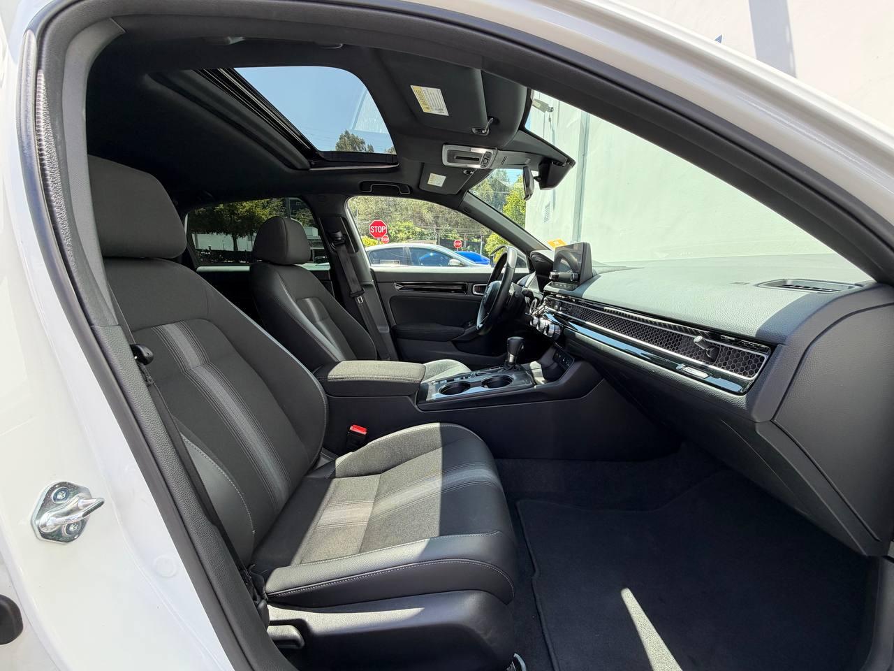 Honda Civic  2025