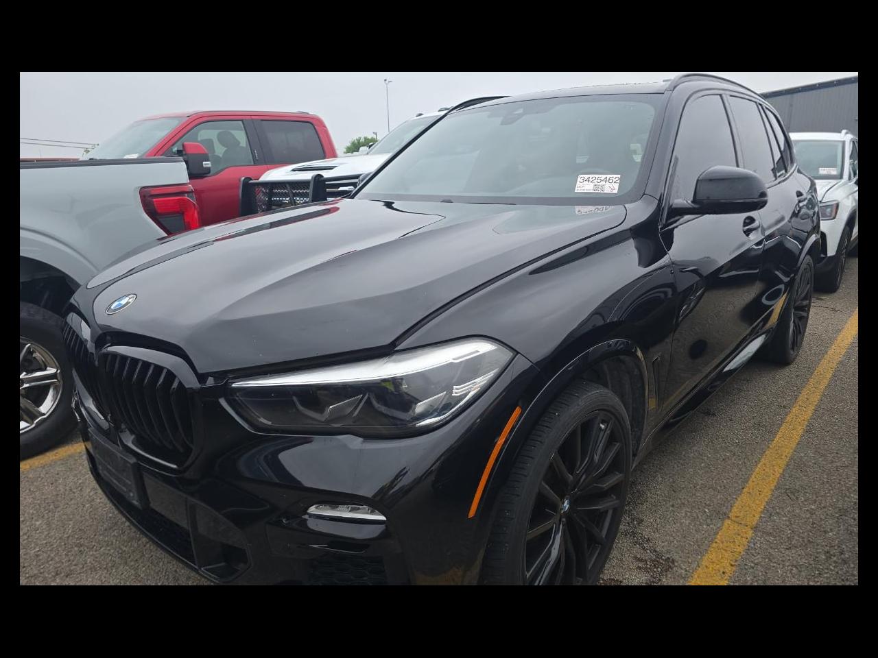2020 BMW X5 sDrive40i