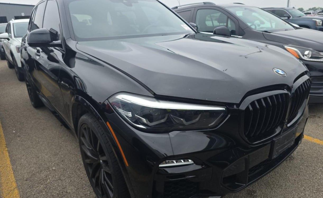 BMW X5 sDrive40i 2020